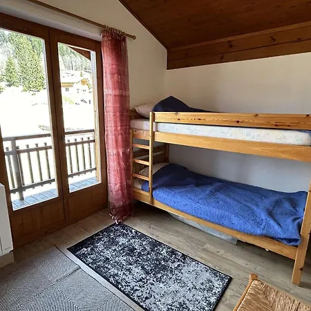 Appartamento Notre-dame-de-bellecombe, 2 Pièces, 6 Personnes - Fr-1-595-27 *