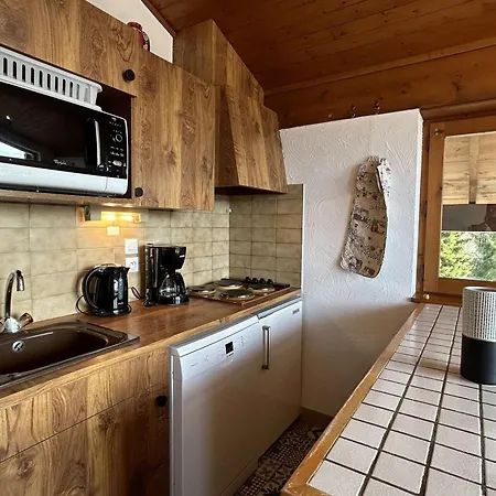 Notre-dame-de-bellecombe, 2 Pièces, 6 Personnes - Fr-1-595-27 Appartamento *