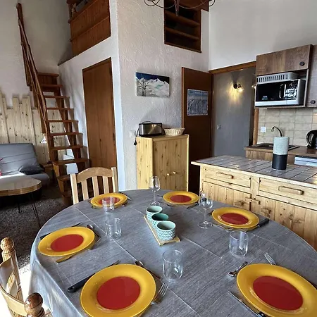 Appartamento Notre-dame-de-bellecombe, 2 Pièces, 6 Personnes - Fr-1-595-27