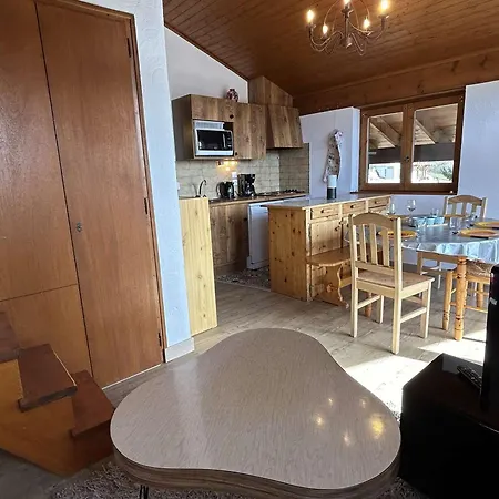 Notre-dame-de-bellecombe, 2 Pièces, 6 Personnes - Fr-1-595-27