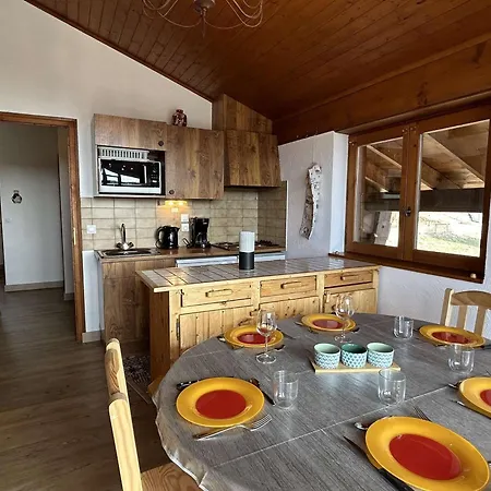 Notre-dame-de-bellecombe, 2 Pièces, 6 Personnes - Fr-1-595-27 Appartamento