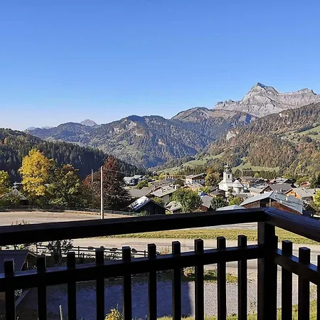 T2 Mezzanine, Balcon, 6 Pers, Centre De - Fr-1-595-27 * ノートル・ダム・ド・ベルコンブ