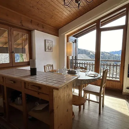 Apartment T2 Mezzanine, Balcon, 6 Pers, Centre De - Fr-1-595-27 *